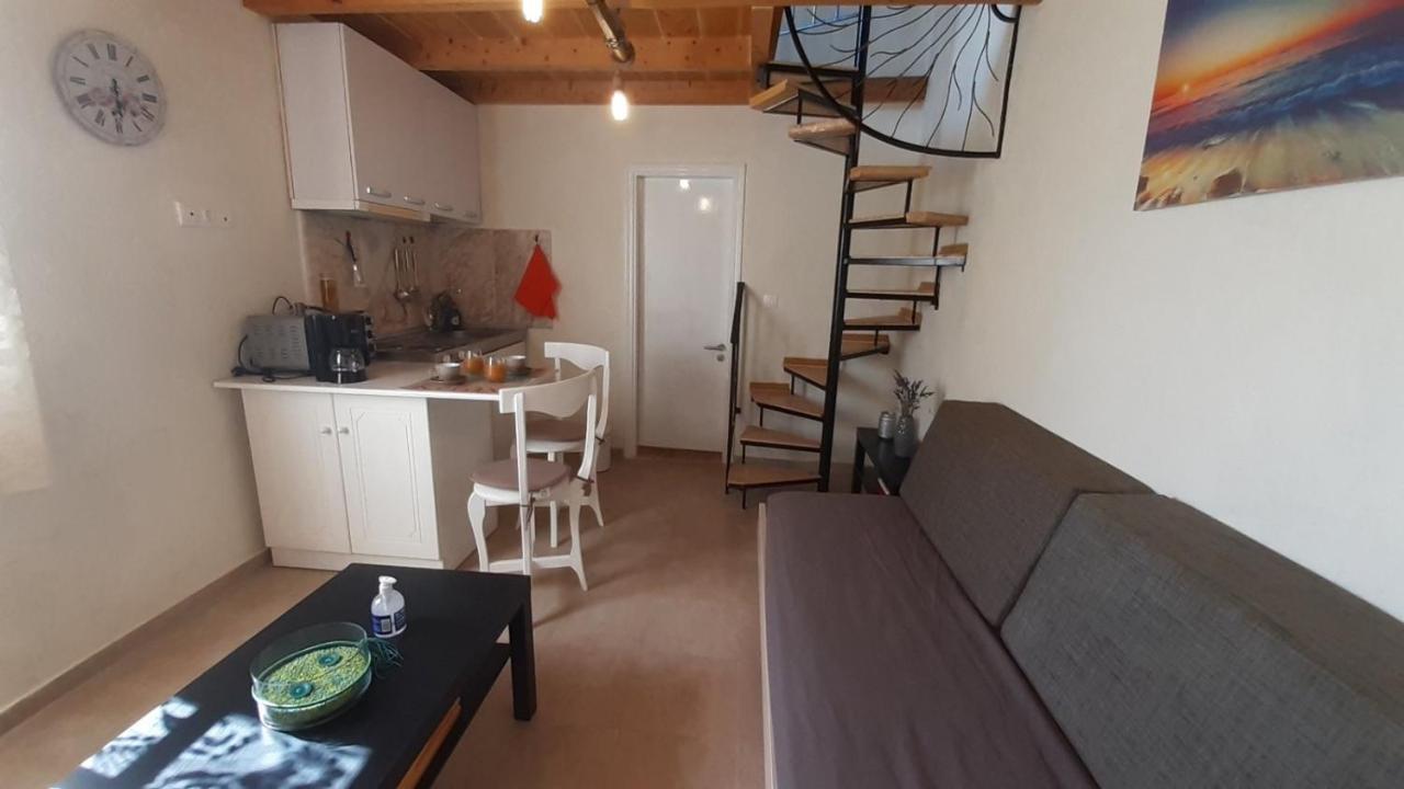White Manolia Cottage Kato Korakiana Екстер'єр фото
